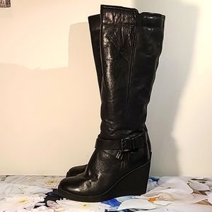 Wedge Aldo Boots